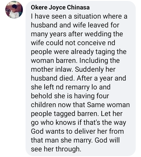 Is it proper to chase your wife because she hasn