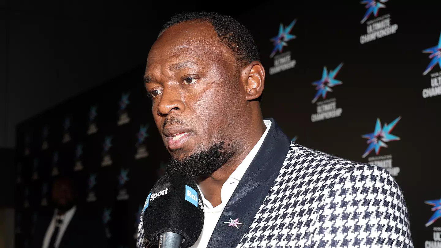 ?When I walk up stairs, I get out of breath? - Usain Bolt on how retirement made him feel human again