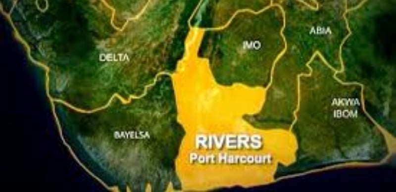 Police arrest security guard for abducting and r3ping 14-year-old girl in Rivers