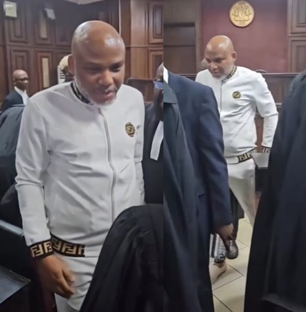 Kanu Crisis Deepens: IPOB Leader's Health Status, Calls for Release Dominate Headlines