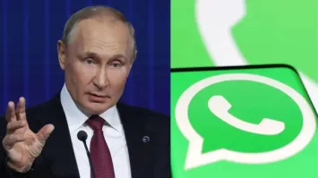 Russia blocks WhatsApp as it continues Social Media Crackdown