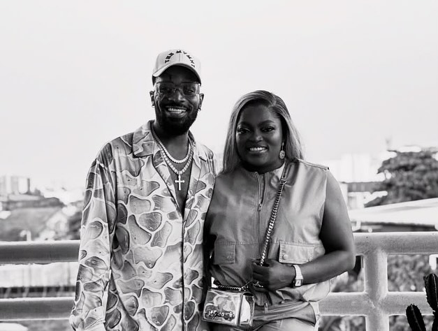 DBanj shares photos from his daughter’s birthday party