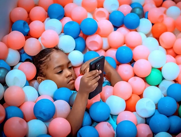 DBanj shares photos from his daughter’s birthday party