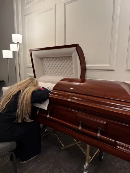 Charlie Kirk?s widow describes final moments with Him and reveals a secret she kept from him