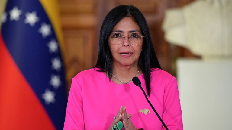 Venezuelaâs Interim President announces upcoming wage increase