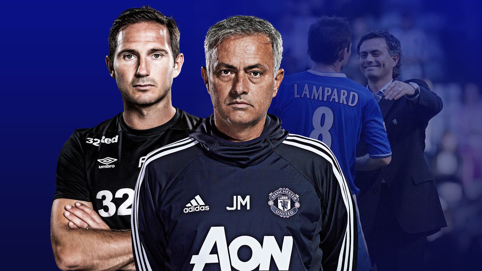 Jose Mourinho had the biggest impact in my managerial career âFrank Lampard