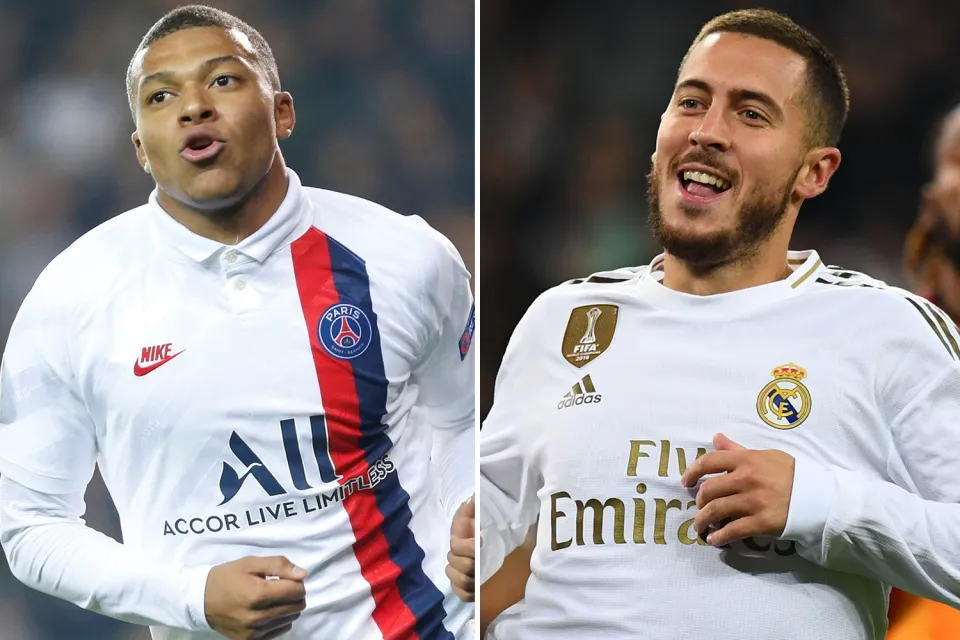 Ballon dâ€™Or: Eden Hazard lists three things Mbappe needs to win award at Real Madrid