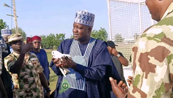 2,168 repentant Boko Haram fighters graduate from FG?s deradicalisation and rehabilitation programme in Gombe