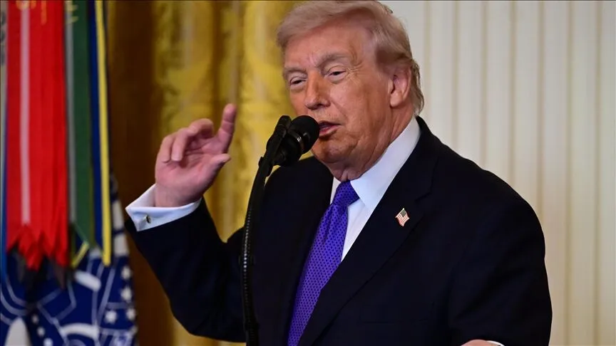 President Trump tells US officials to cut off all trade with Spain over NATO