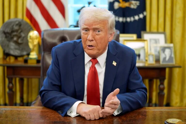 US revokes visas of over 50 Mexican politicians in latest Trump's war on drugs