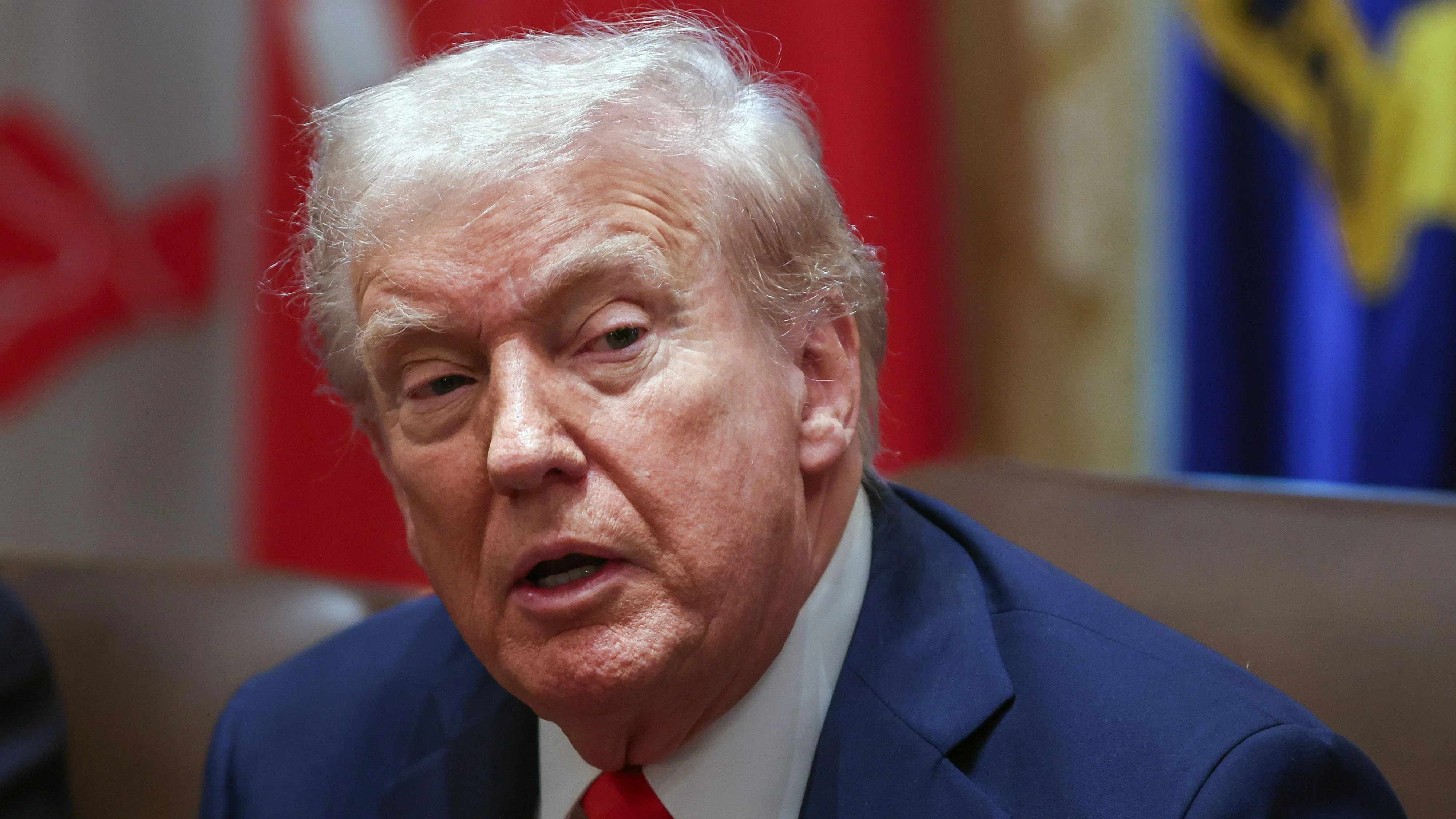 Trump suggests expelling Spain from NATO