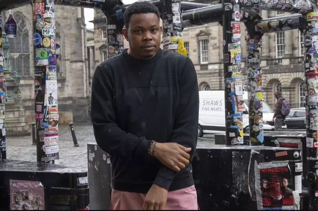 Nigerian man jailed 5 years for r3ping woman in Scotland