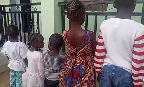 Plateau Govt rescues five children being trafficked to Cross River, arrests three suspects