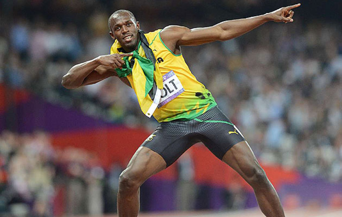 ?When I walk up stairs, I get out of breath? - Usain Bolt on how retirement made him feel human again