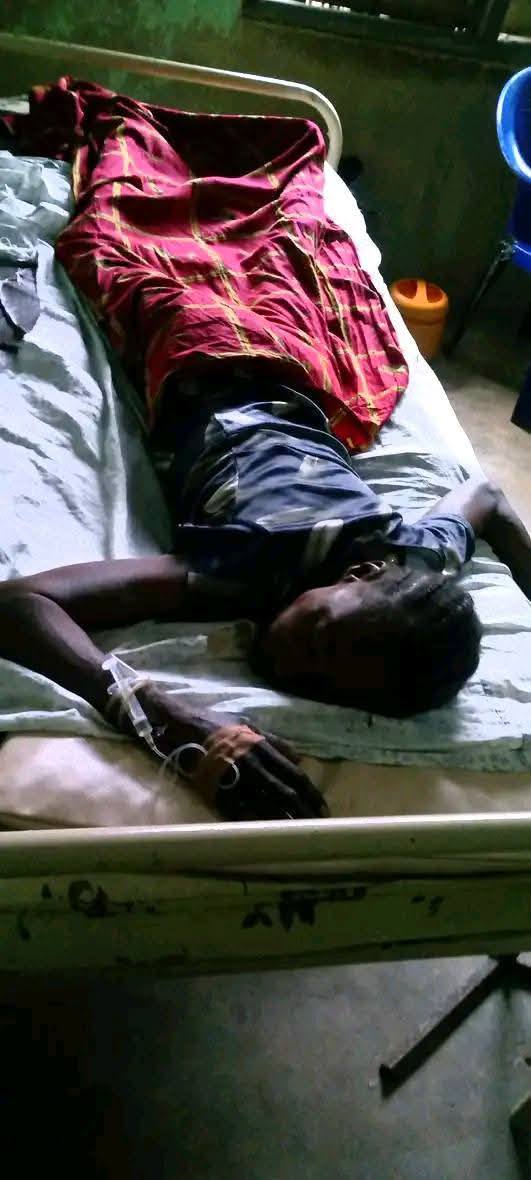 Family of five found unconscious, one d3ad in Benue