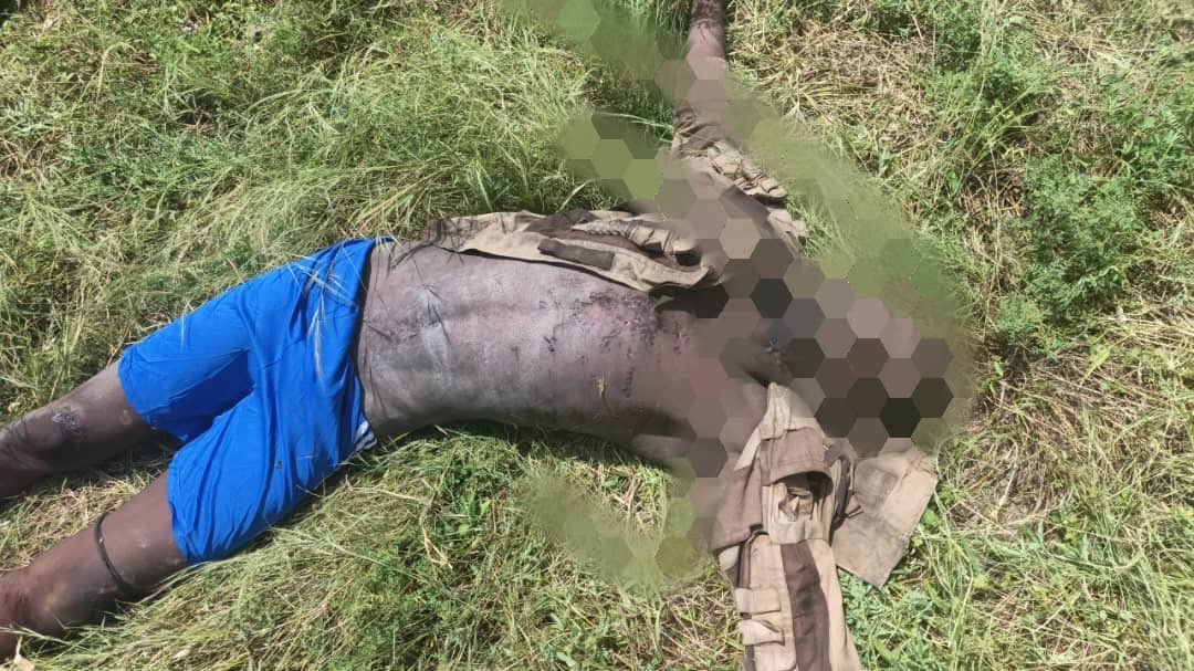Troops repel ISWAP attack in Borno, neutralise two terrorists