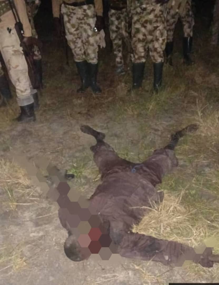 Troops repel ISWAP attack in Borno, neutralise two terrorists