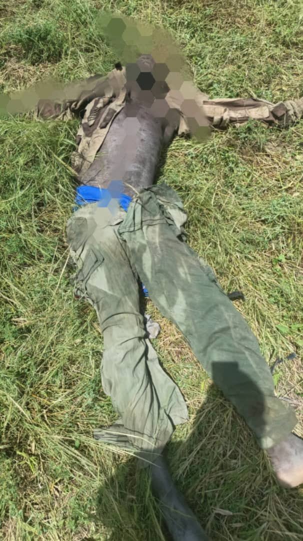 Troops repel ISWAP attack in Borno, neutralise two terrorists