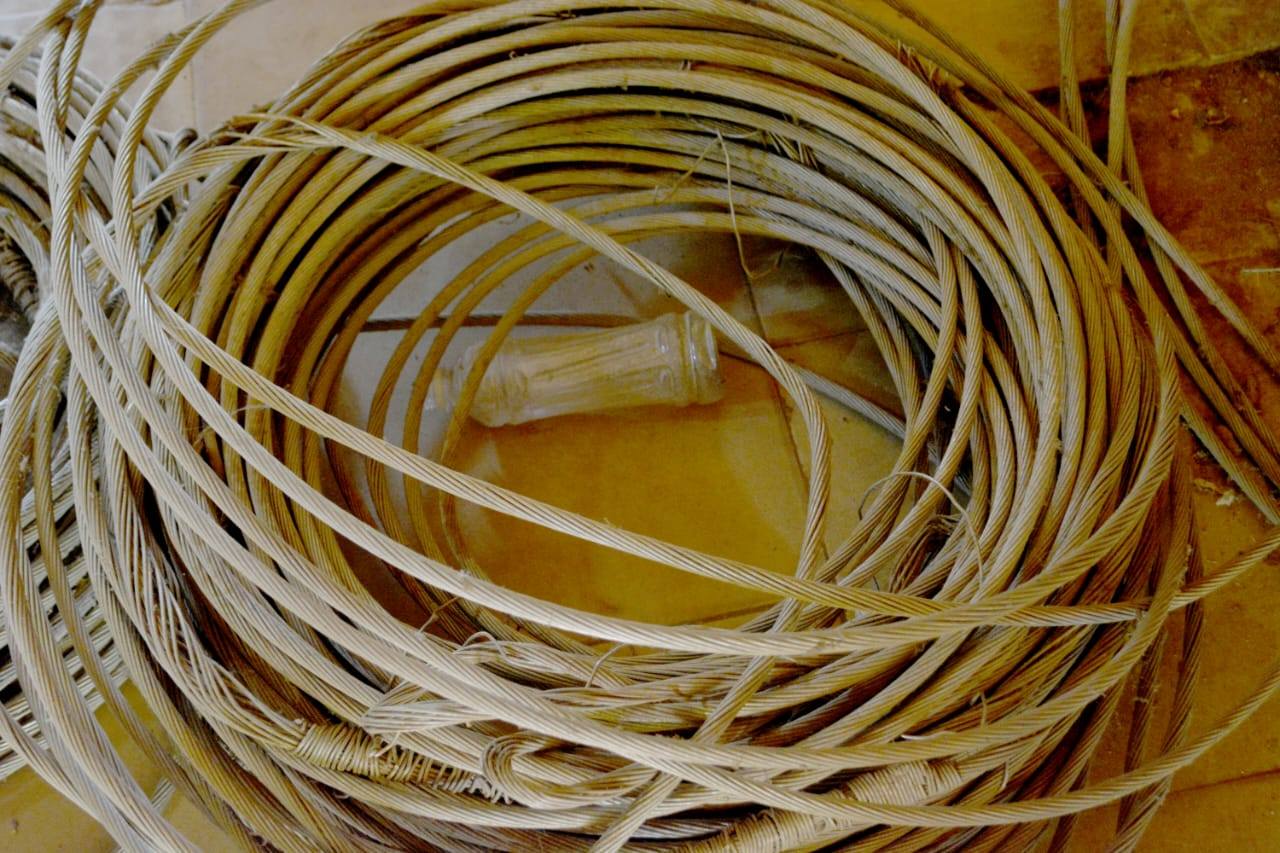 NSCDC arrests six suspected cable vandals in Benue