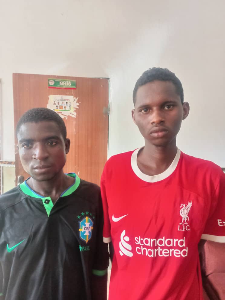 One Robber Dead, Two Apprehended As Stolen Vehicle Crashes After Driver Stabbing In Adamawa 67 One suspect dies, two others arrested as fleeing armed robbers crash stolen vehicle after stabbing driver in Adamawa