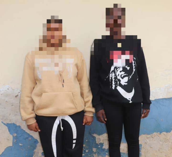Two victims rescued as police arrest woman who trafficked girls from Minna to Ghana, Ivory Coast for forced labour and s3xual exploitation