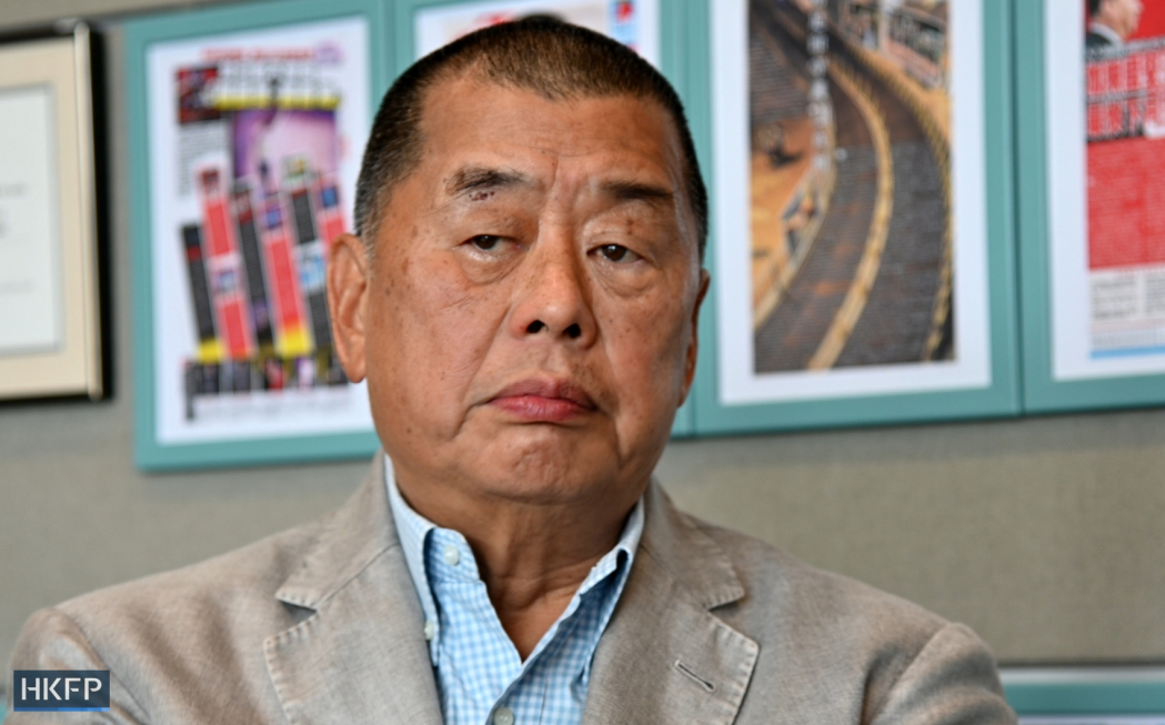 Hong Kong court jails media mogul Jimmy Lai for 20 years in landmark security case