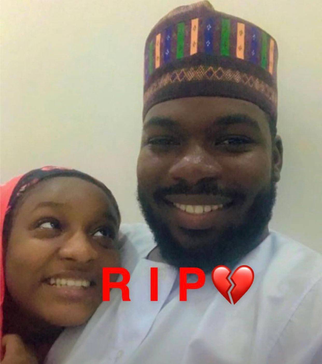 Man and his pregnant wife found dead in their Abuja home