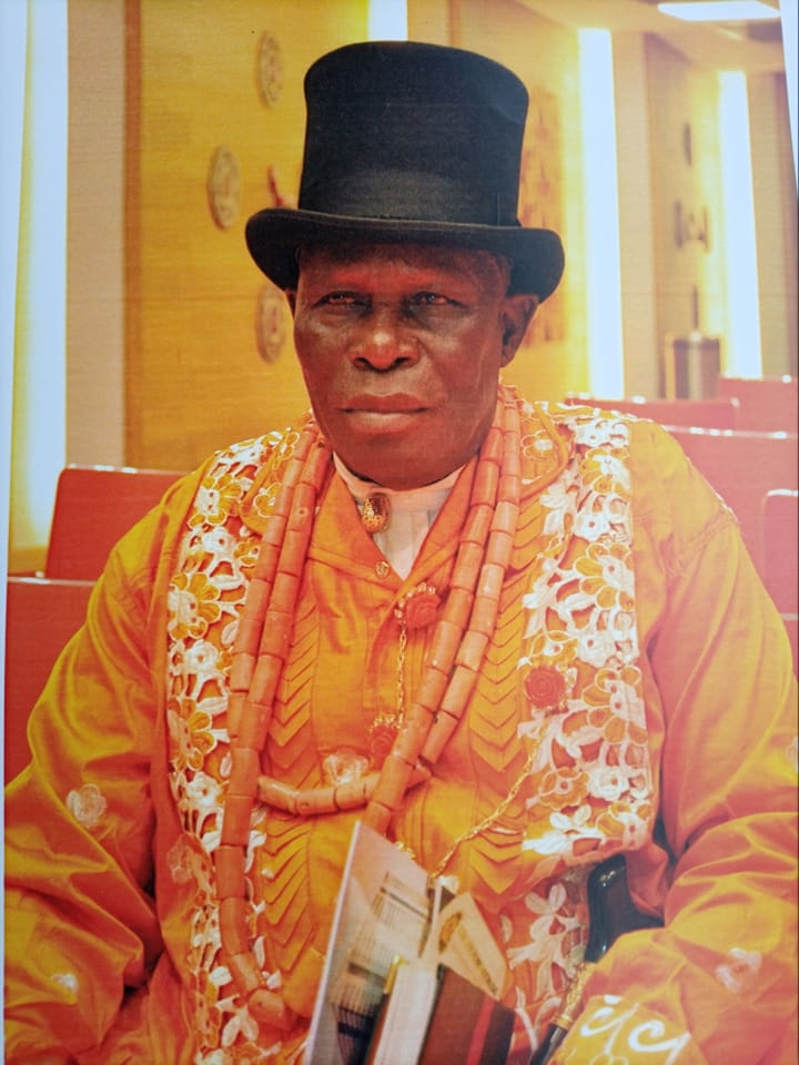 Governor Diri suspends Bayelsa traditional ruler