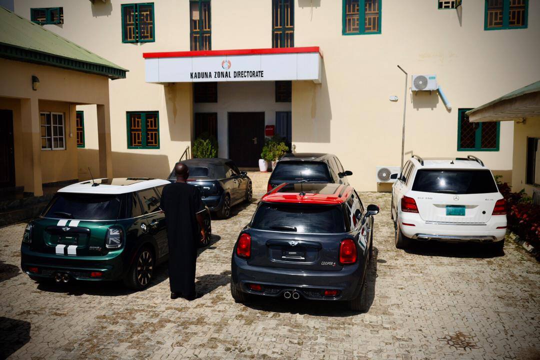 EFCC recovers multi-million Naira properties from manager accused of N500m criminal diversion