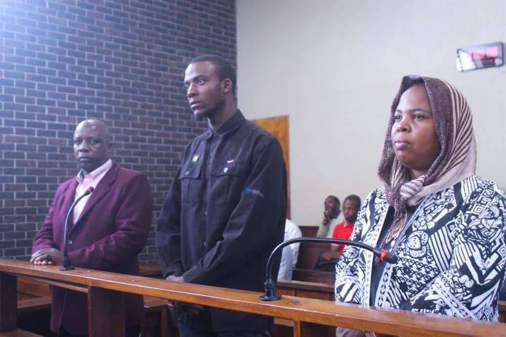 Zimbabwean pastor and son sentenced to life imprisonment for chopping off manâ€™s hands over alleged theft