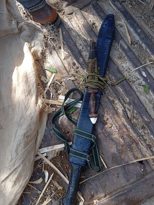 Husband k!lls man over suspicion of having affair with his wife in Yobe