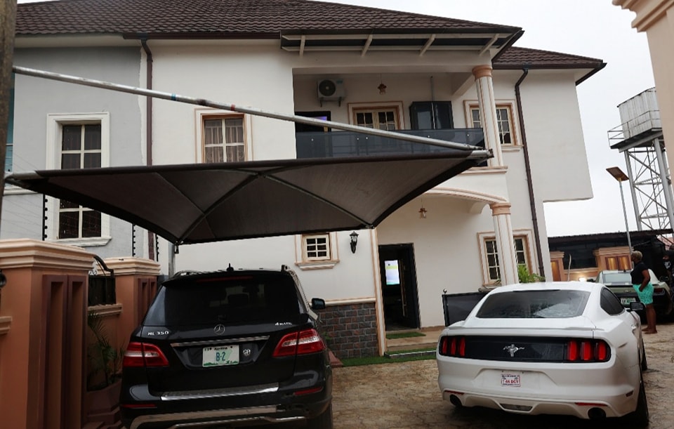 EFCC arrests Abuja ‘young billionaire’